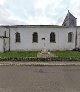 Église Saint-Aubin Sauvoy