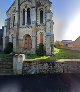 Église Saint-Sauveur de Saint-Sauveur-de-Flée Segré-en-Anjou Bleu