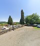 Cimetière à Madiran Madiran