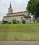 Église Saint-Hippolyte Lamothe