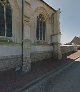 Église catholique Saint-Quentin à Montcavrel et son Cimetière Montcavrel