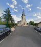 Eglise de dompierre Dompierre-sur-Chalaronne