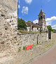 Église Saint-Aubin de Rozet-Saint-Albin Rozet-Saint-Albin