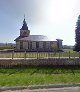 Église La Berlière