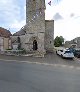 Église Saint-Denis de Prunay-le-Gillon Prunay-le-Gillon