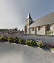 Eglise Saint-Ouen - Cimetière de OCHANCOURT Ochancourt