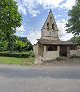 Église Saint Christophe. Poupas