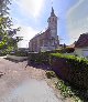 Église catholique Saint-Martin à Galametz et son Cimetière Galametz