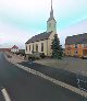 Eglise Uberach Val-de-Moder