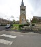 L'ancienne église Saint Aubin de Méron Montreuil-Bellay
