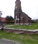 Eglise de COURCELETTE Courcelette