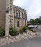 Église Saint-Aubin de Louvaines Segré-en-Anjou Bleu