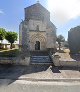 Église Saint-Romain Guitinières