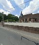 Église Catholique Saint-Martin à Glomenghem-lès-Aire-sur-la-Lys et son Cimetière Aire-sur-la-Lys