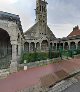 Église catholique Notre-Dame-des-Armées à Calais Calais