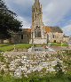 Eglise Notre-Dame de Louvières Formigny La Bataille