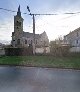 église st Jean-Baptiste Lalandelle