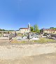 Cimetière à Noarrieu Castétis