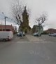 Église catholique Immaculée-Conception-de-Notre-Dame à Steent'je de Bailleul et son Cimetière Bailleul