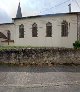 Église Saint-Aignan. Mont-sur-Meurthe