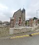 Église catholique Saint-Jean-Baptiste à Lefaux Lefaux