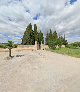 Cimetière d'Aujargues Aujargues