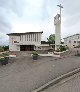 Église Sainte-Bernadette Vandœuvre-lès-Nancy