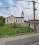 Eglise Fesches-le-Châtel Fesches-le-Châtel