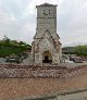 Église catholique Saint-Éloi à Nédon et son Cimetière Nédonchel