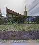 Eglise Saint Pair Saint Laurent du Mont Cambremer