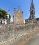 Cimetière de Lamothe-Landerron Lamothe-Landerron