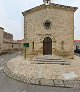 Temple protestant de l'Eglise Unie Aubord