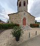 Église Saint-Loup d'Attignat Attignat