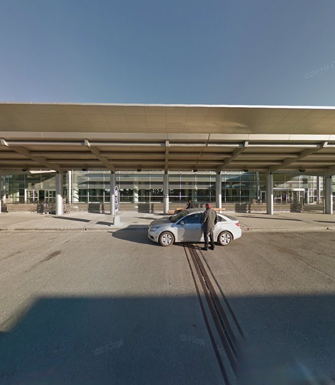 Winnipeg James Armstrong Richardson International Airport (YWG)