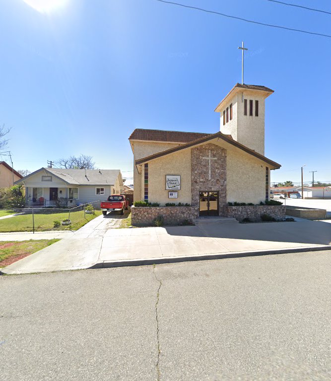 Foursquare Church of Colton