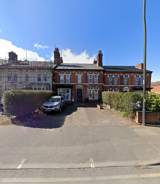 Lichfield Road Residential Home