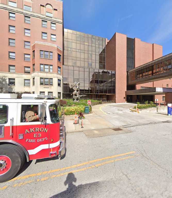 Akron City Hospital: Gilbert Albert F MD