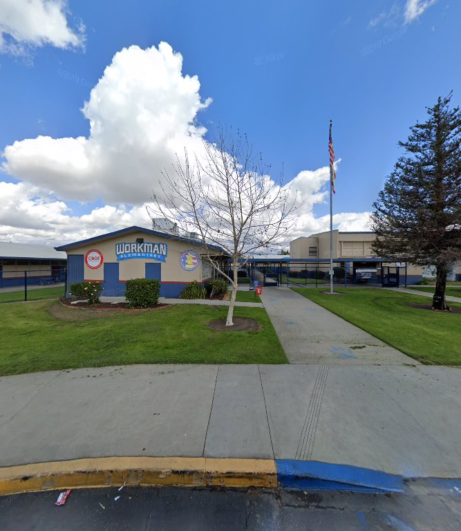 Workman Avenue Elementary School