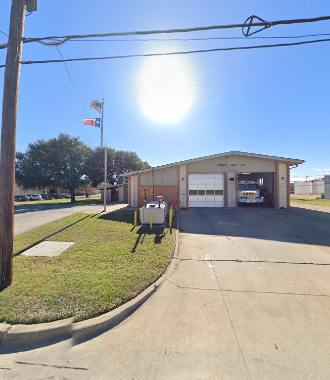 Fort Worth Fire Department Station 28