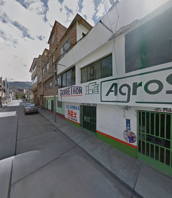 Universidad Peruana Los Andes - Sede Ayacucho
