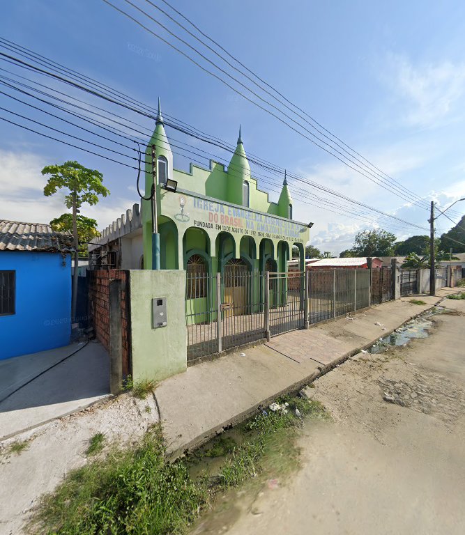 Igreja Evangelica Assembleia De Deus Do Brasil Na Amazonia