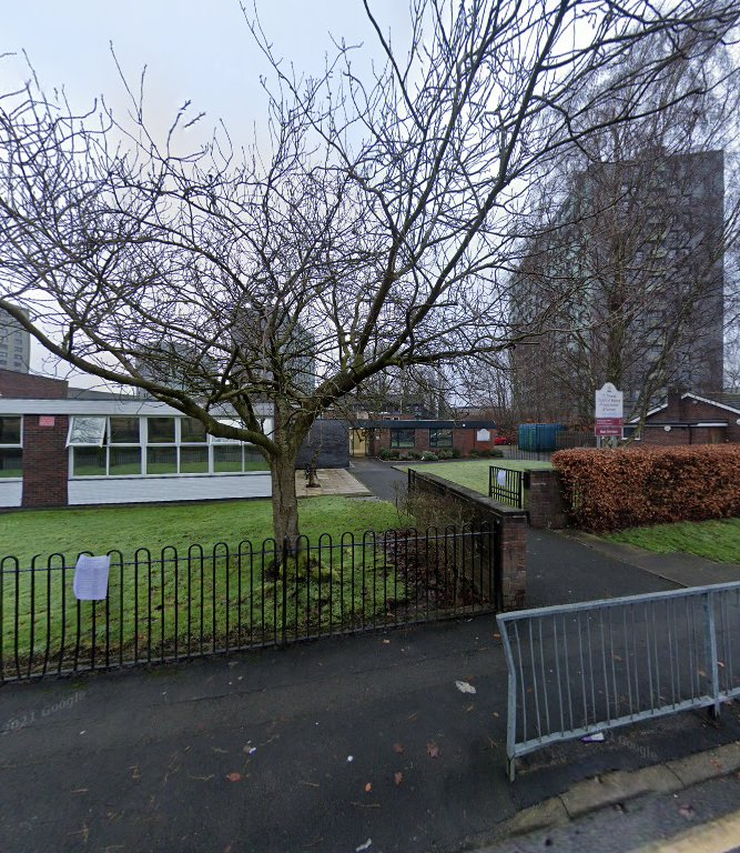 St Thomas' C Of E Primary School