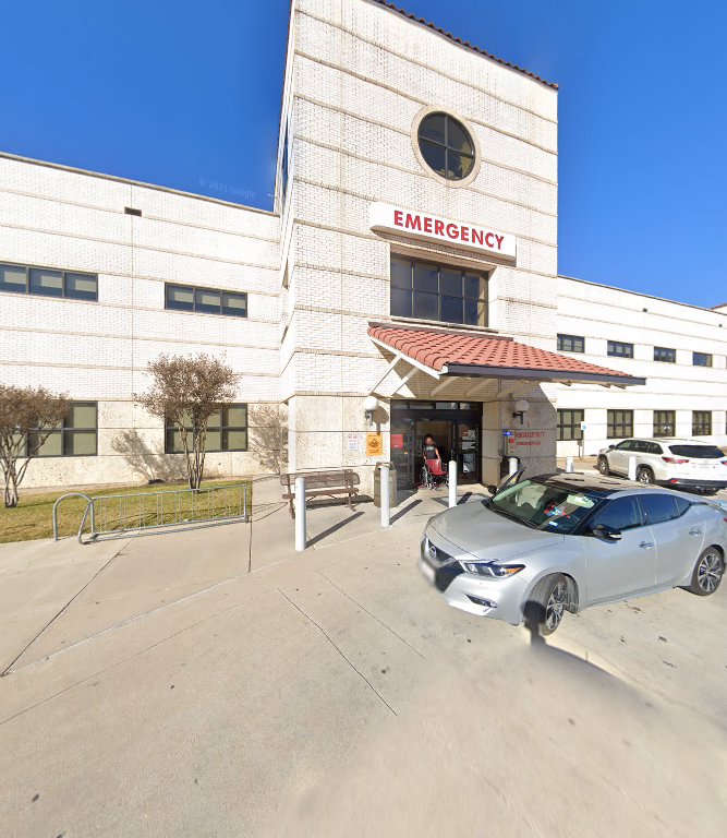 Texas Health Harris Methodist Hospital Southwest Fort Worth Emergency Room