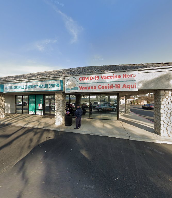 Clinica Sierra Vista - South Bakersfield Community Health Center