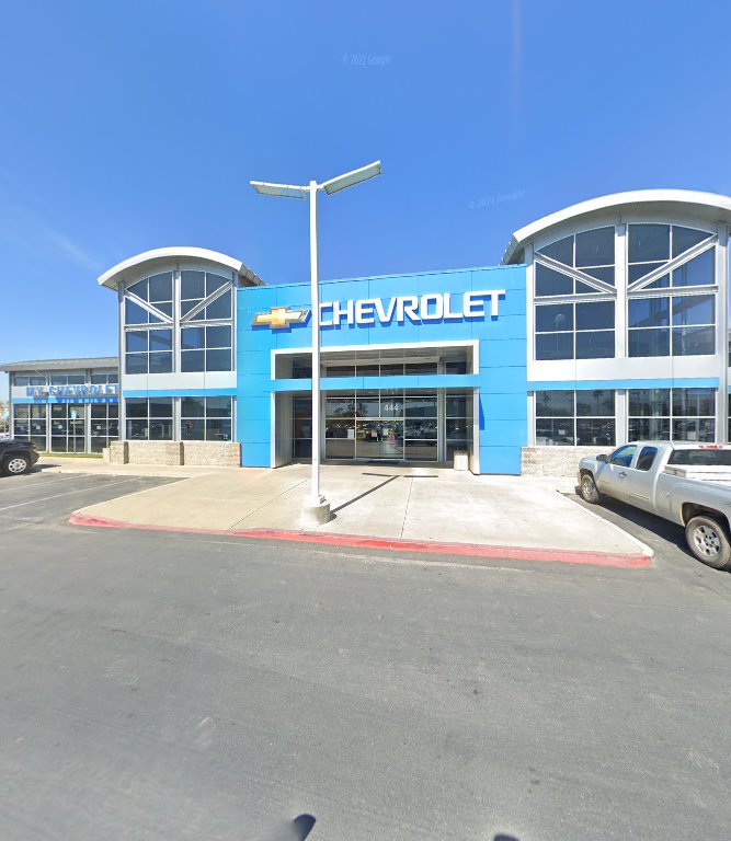 My Chevrolet Service Center