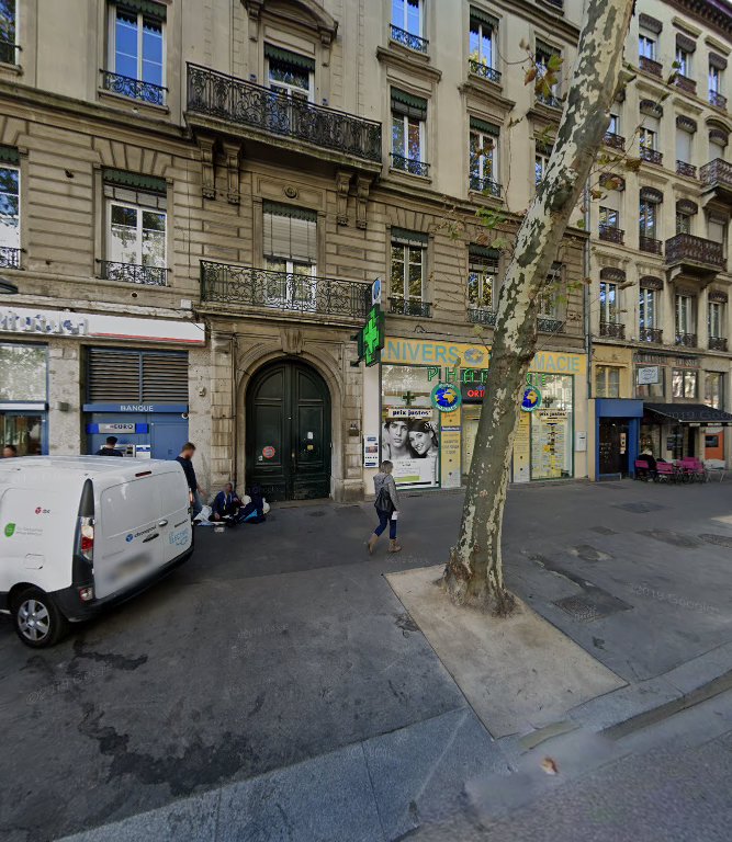 Pharmacie Lyon 2eme Arrondissement