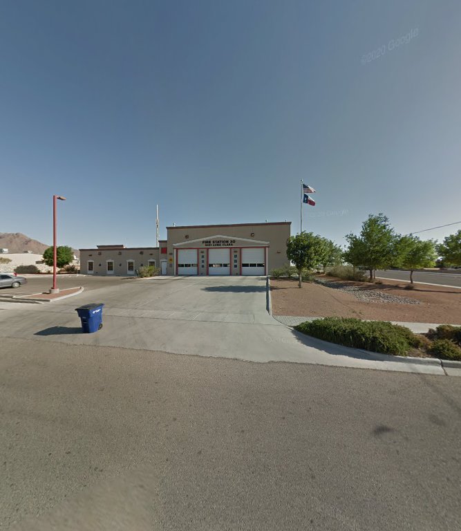 El Paso Fire Station 30