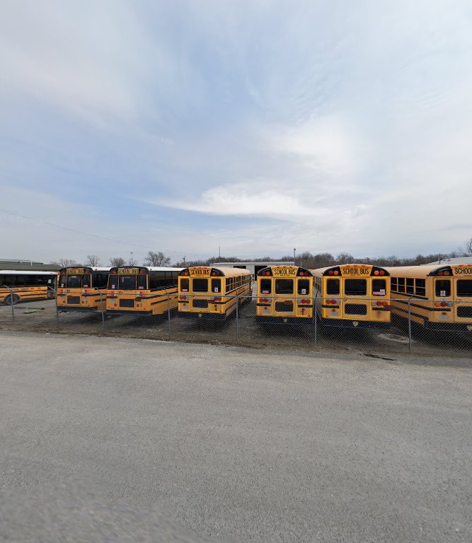 Illinois Central School Bus