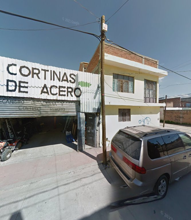 Cortinas De Acero Altur