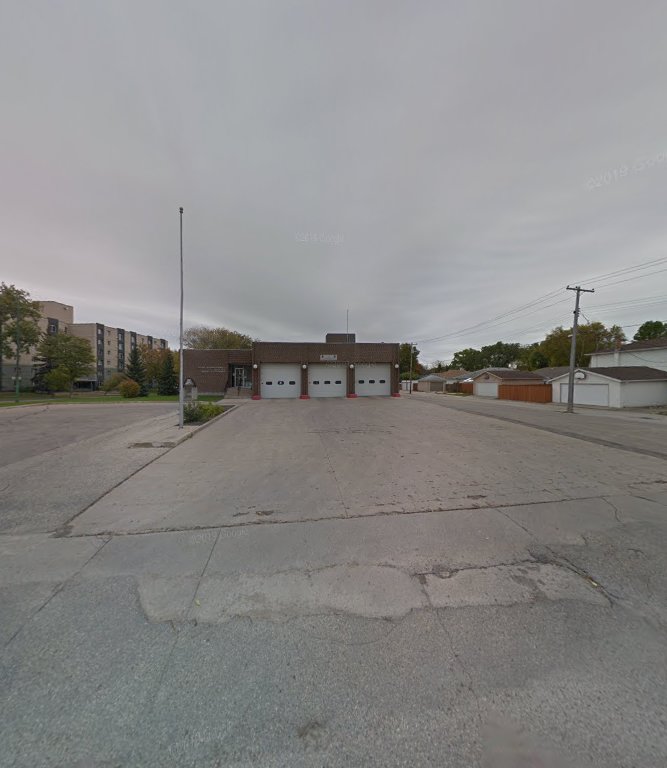 Winnipeg Fire Paramedic Service - Station 16